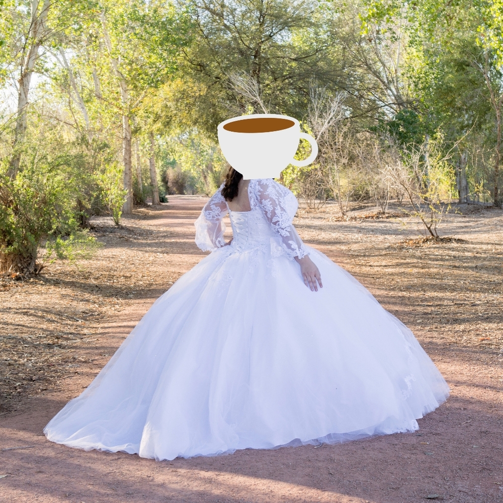 quinceañera dress